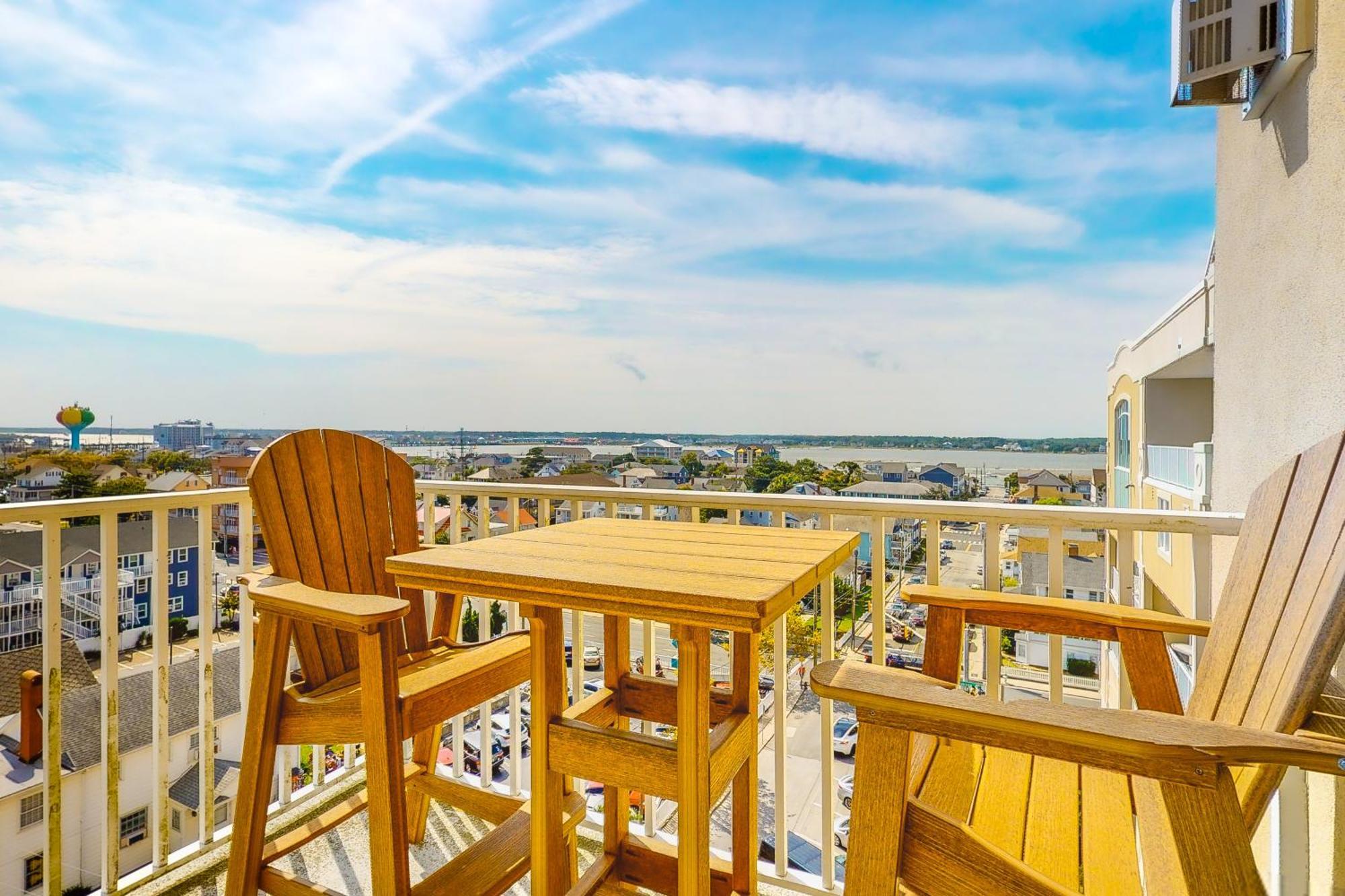 South Beach Ocean City Pokoj fotografie