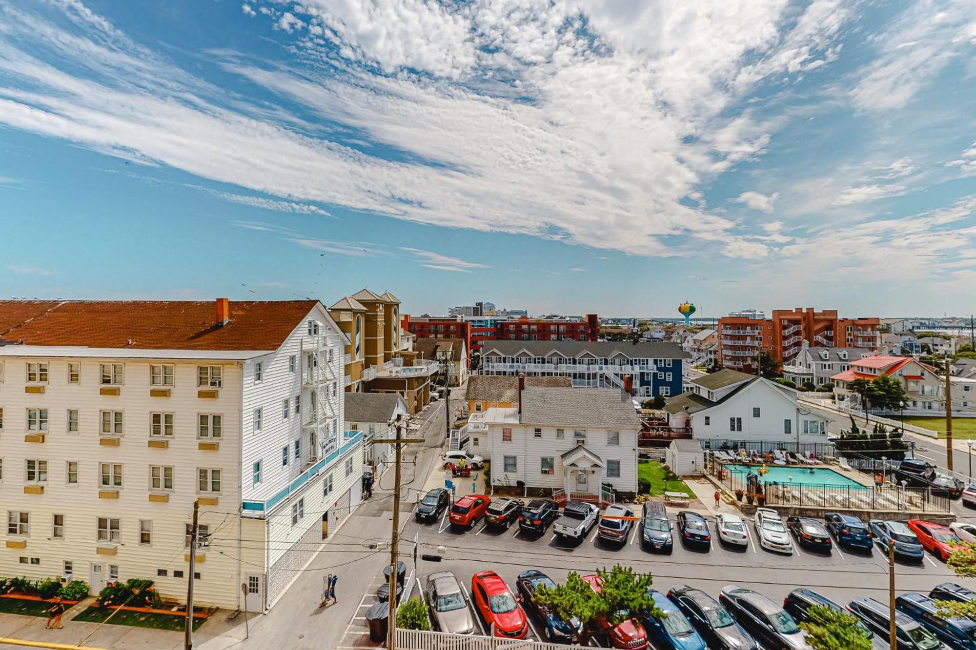 South Beach Ocean City Pokoj fotografie
