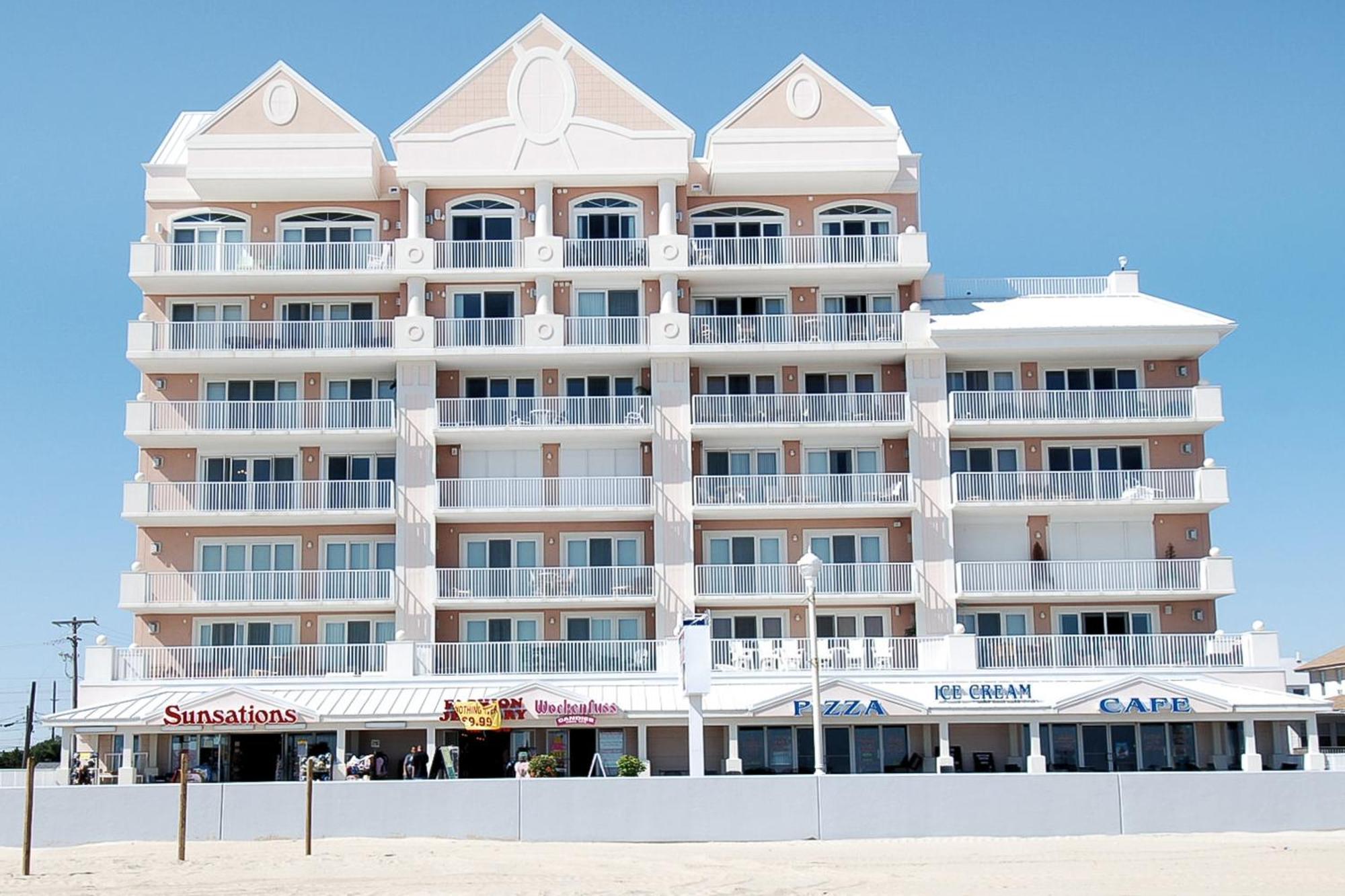 South Beach Ocean City Pokoj fotografie