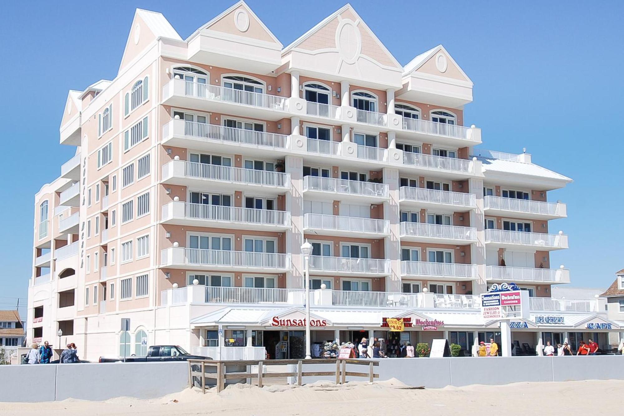 South Beach Ocean City Pokoj fotografie