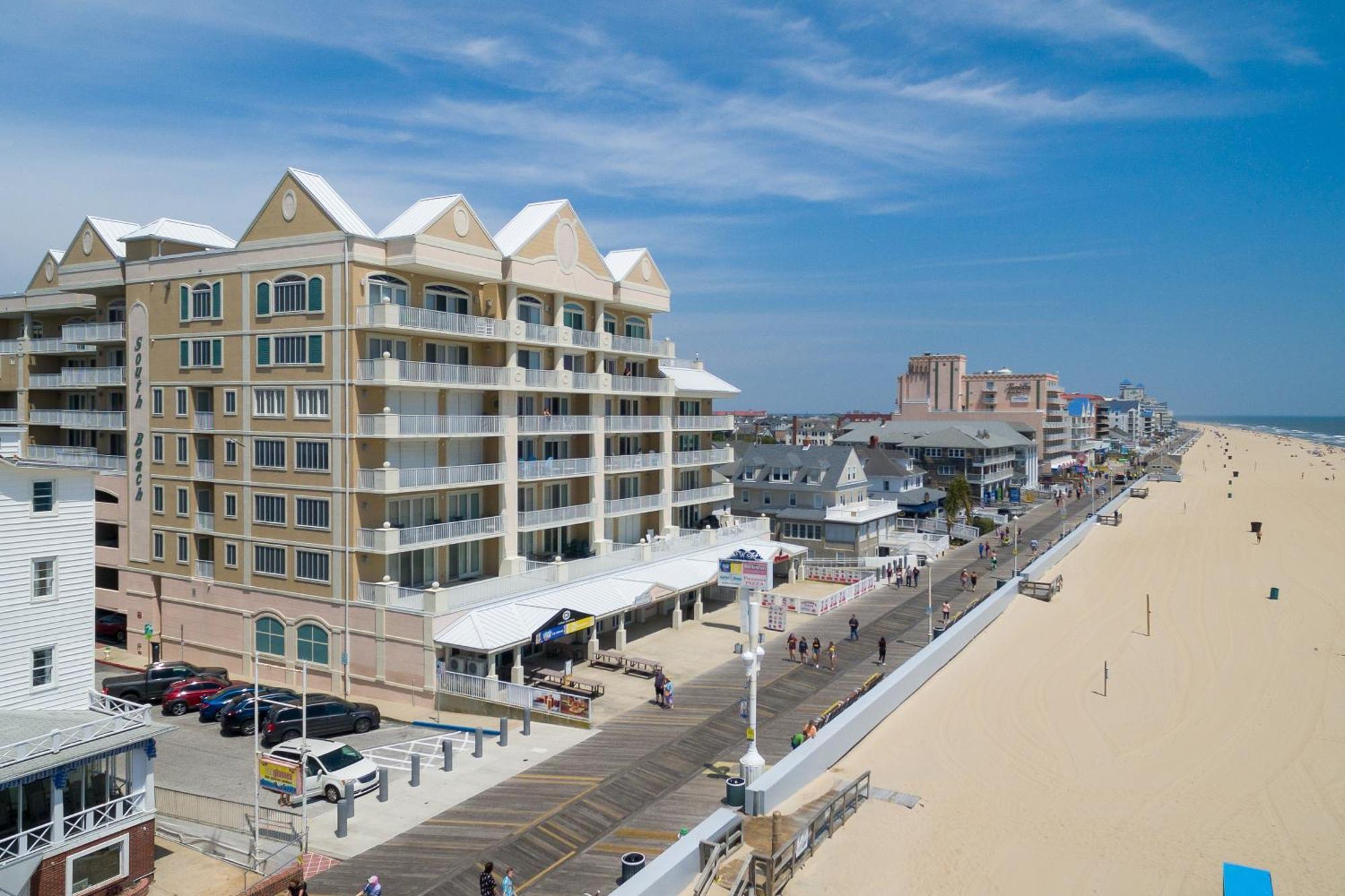 South Beach Ocean City Pokoj fotografie